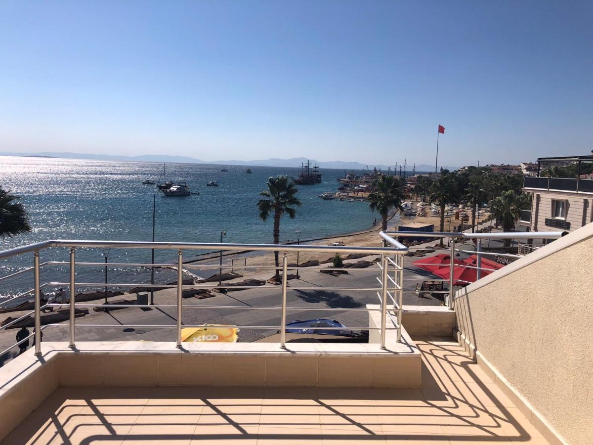 The Beach Sun Otel 디딤 외부 사진