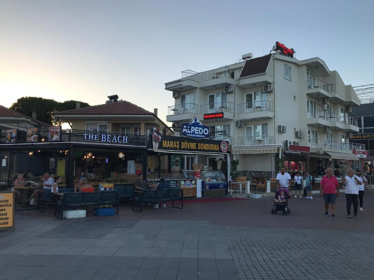 The Beach Sun Otel 디딤 외부 사진