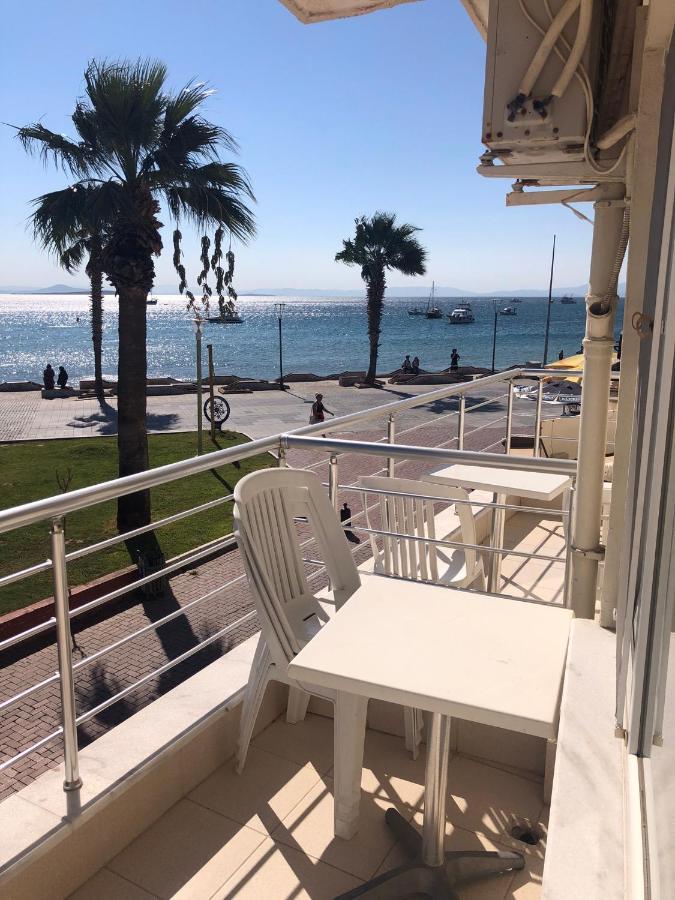 The Beach Sun Otel 디딤 외부 사진