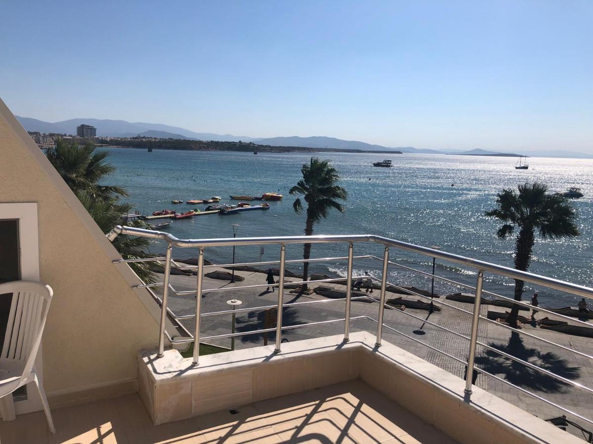 The Beach Sun Otel 디딤 외부 사진