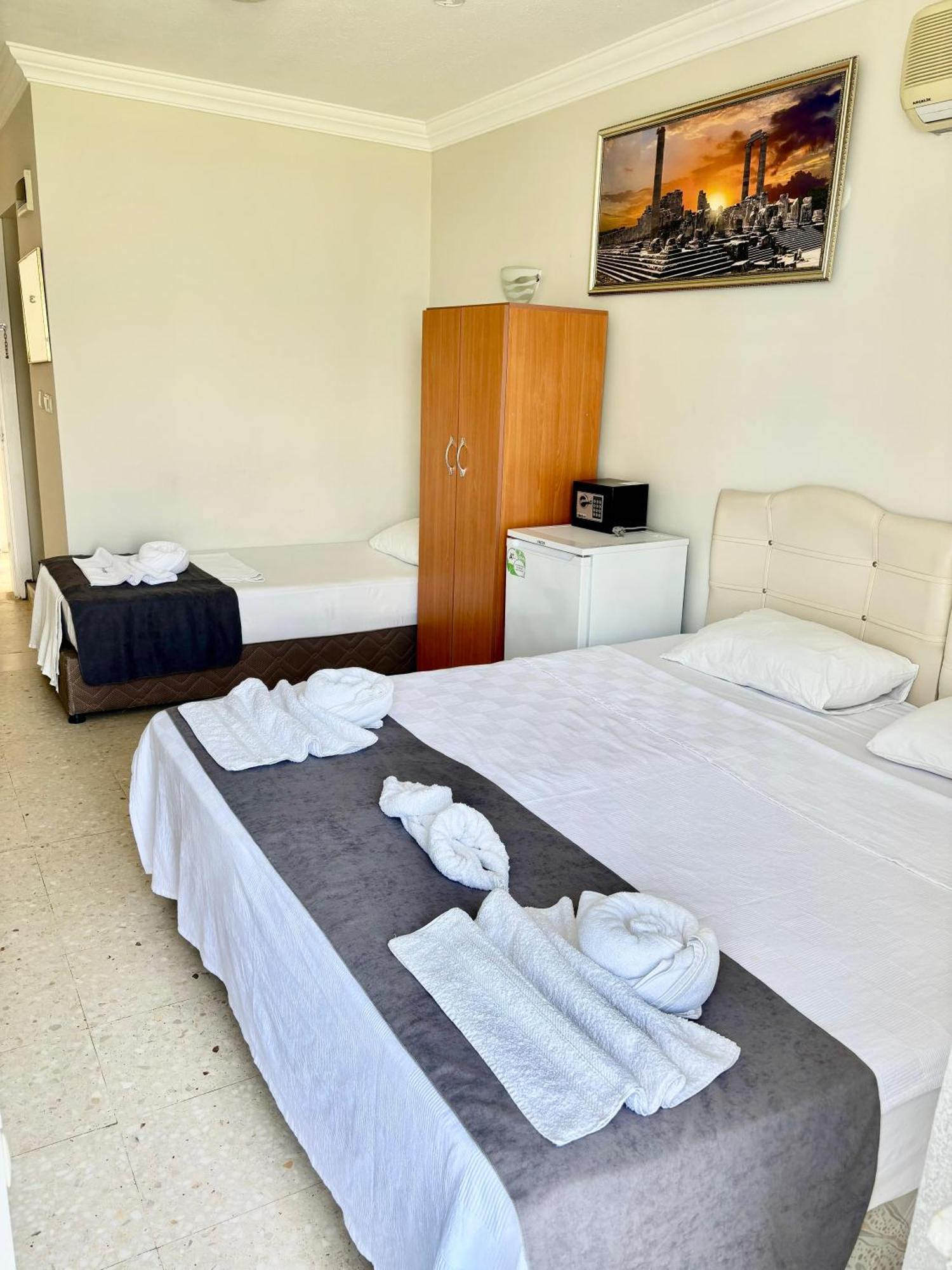 The Beach Sun Otel 디딤 외부 사진